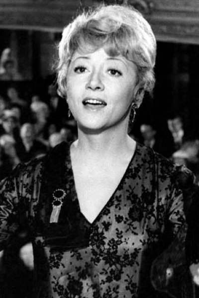 Foto de Colette Brosset