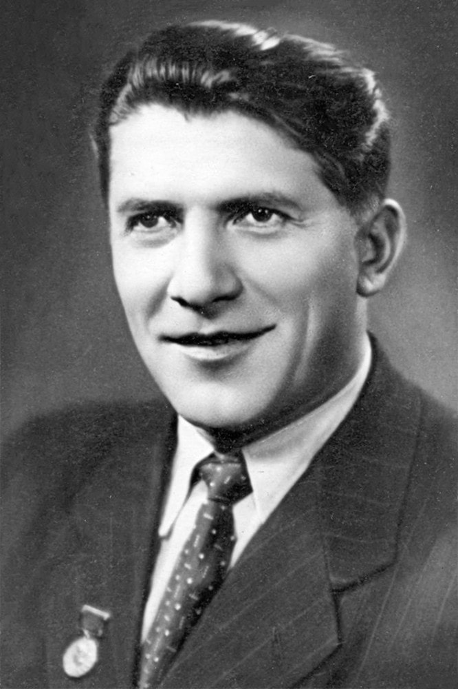 Foto de Nikolay Kryuchkov