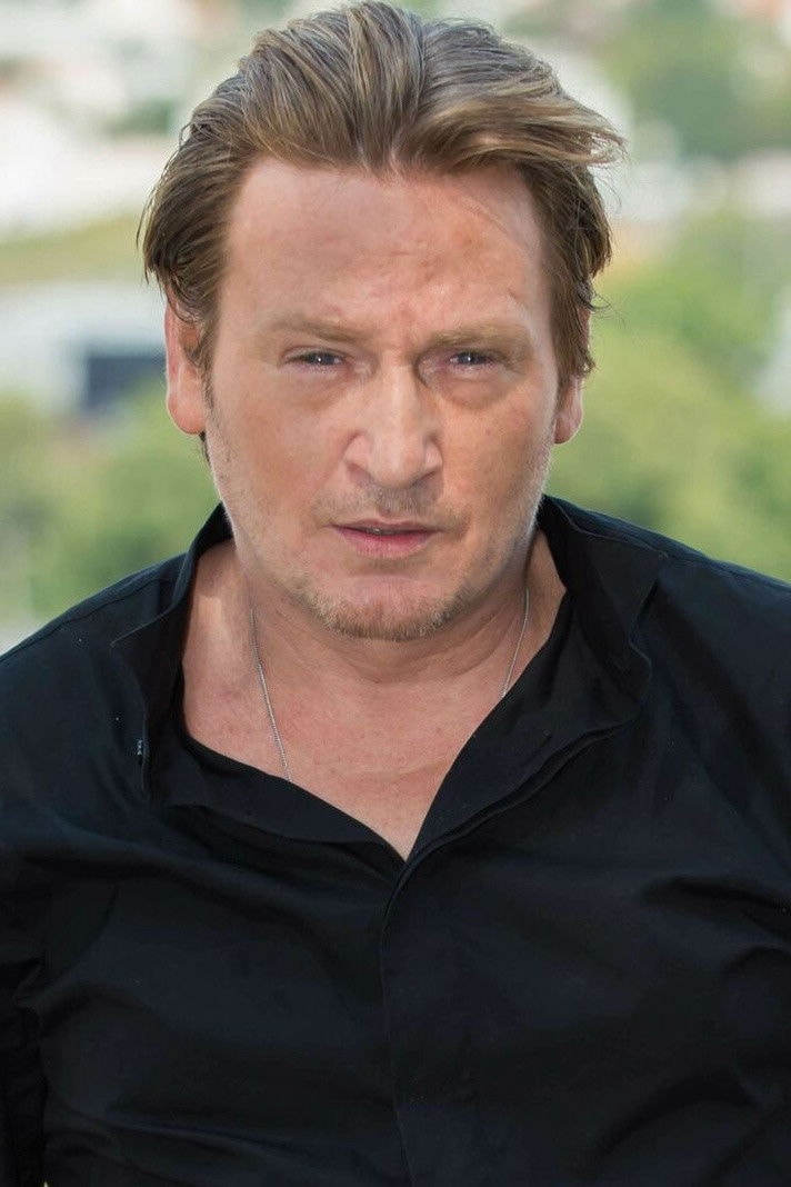 Foto de Benoît Magimel