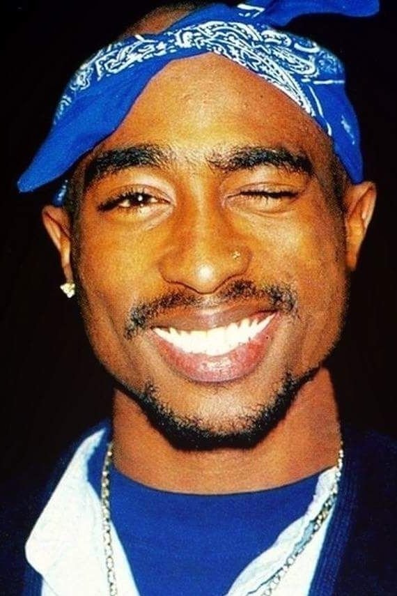 Foto de Tupac Shakur