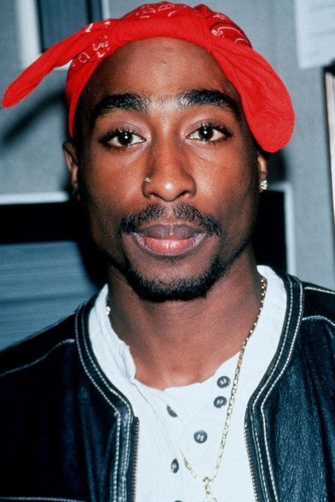 Foto de Tupac Shakur