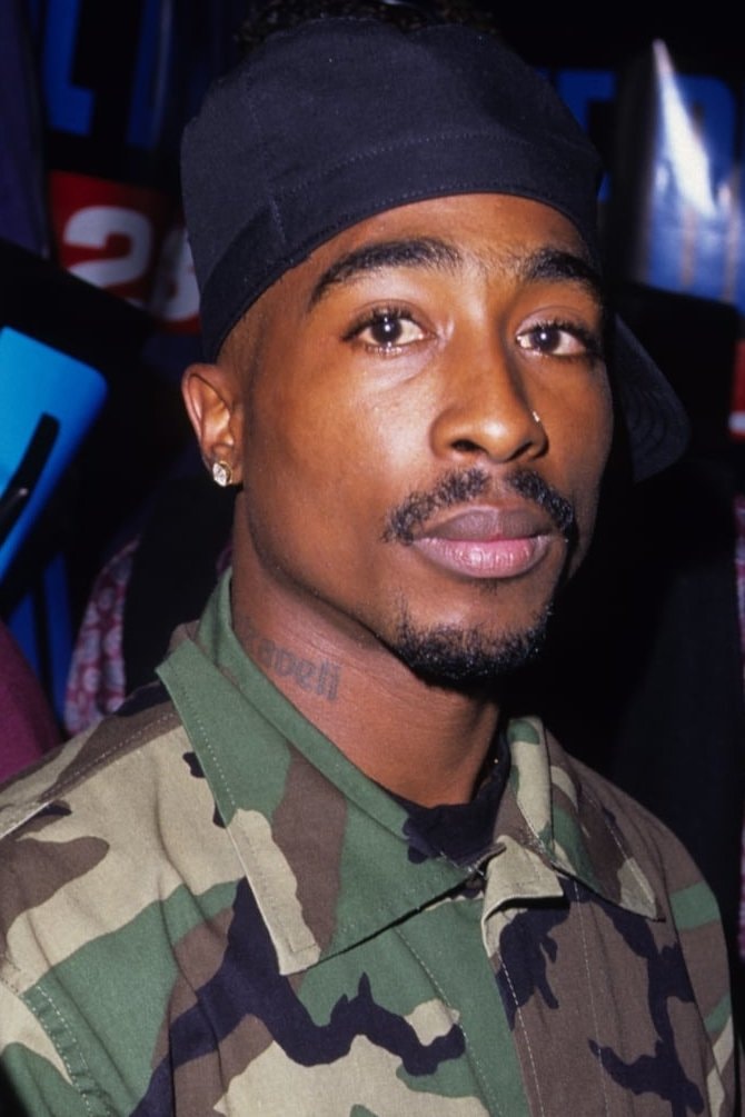 Foto de Tupac Shakur