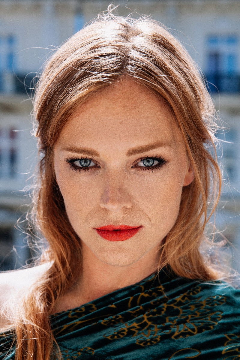 Foto de Ester Geislerová