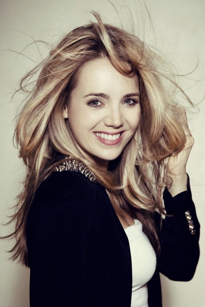 Foto de Lucie Vondráčková