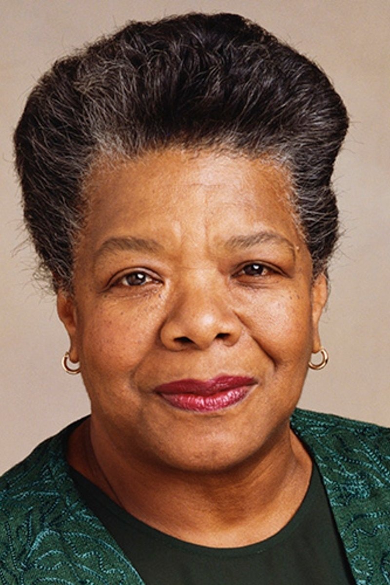 Foto de Maya Angelou