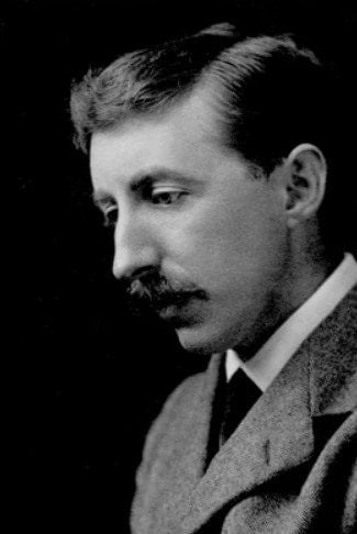 Foto de E.M. Forster