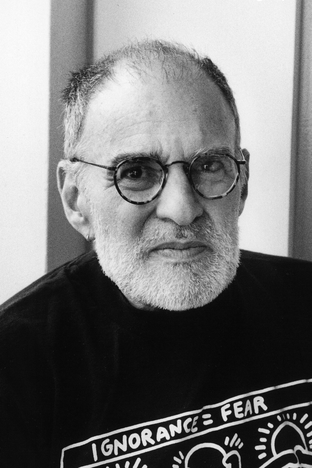 Foto de Larry Kramer