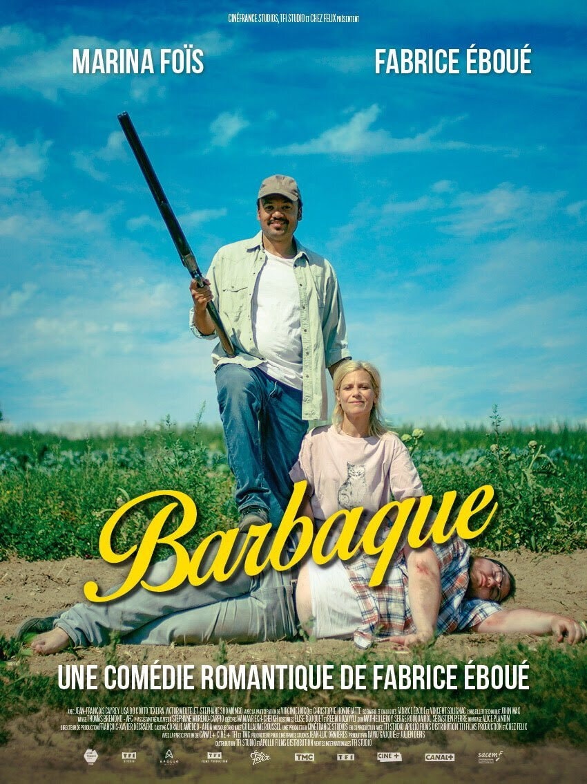 Foto de Fabrice Eboué