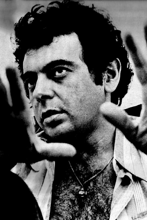 Foto de Glauber Rocha