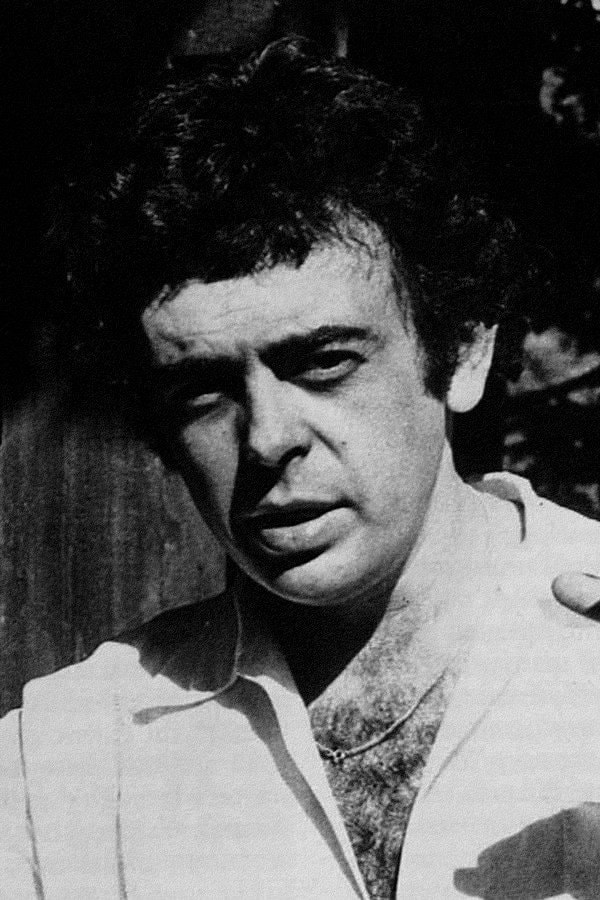 Foto de Glauber Rocha