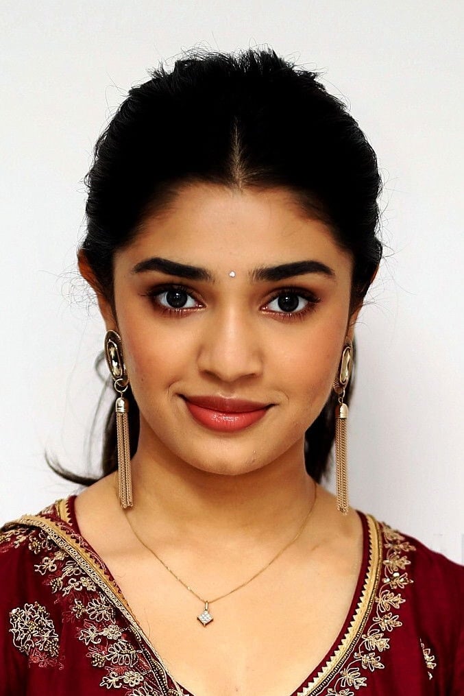 Foto de Krithi Shetty