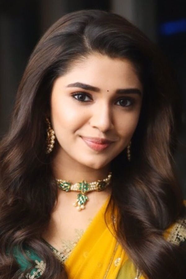 Foto de Krithi Shetty