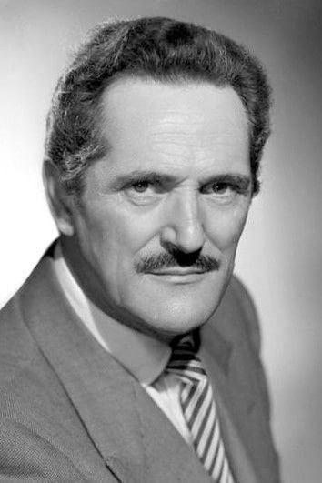 Foto de Jacques Dumesnil