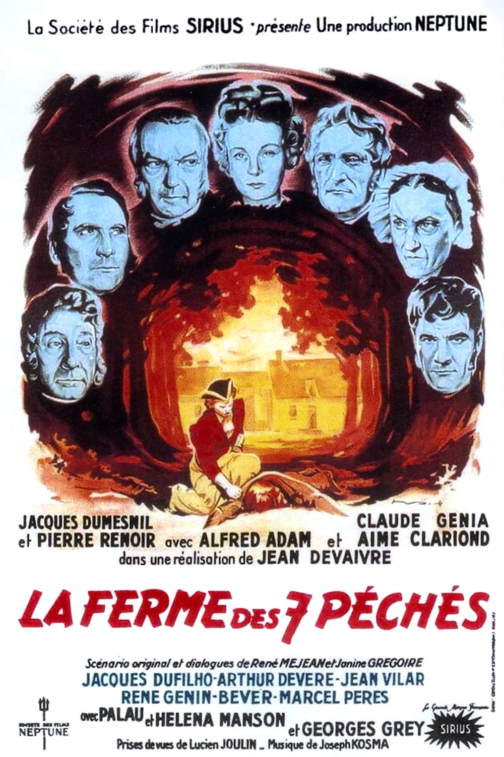 Foto de Jacques Dumesnil