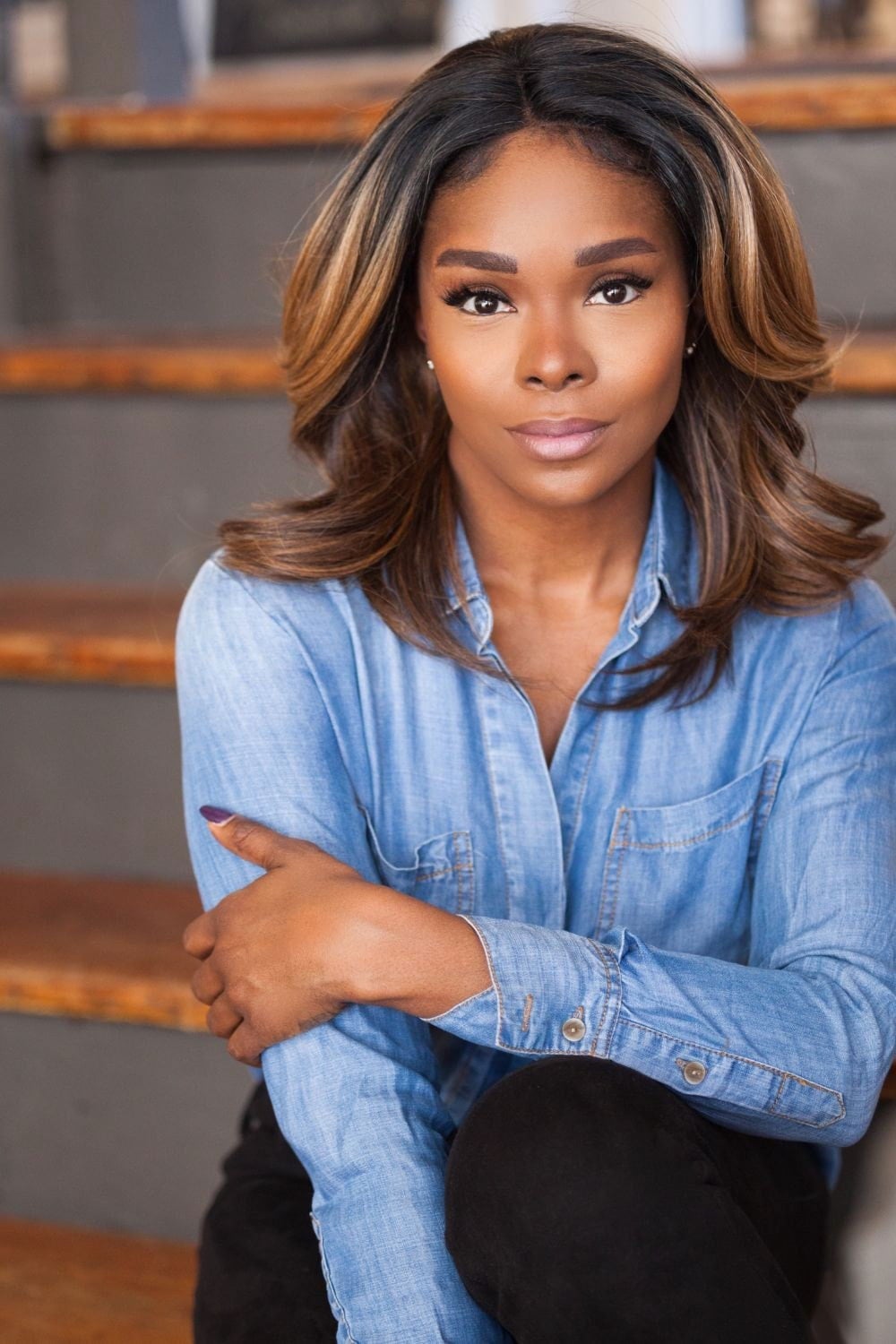 Foto de Telisha Shaw