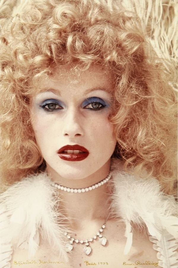 Foto de Elisabeth Mortensen