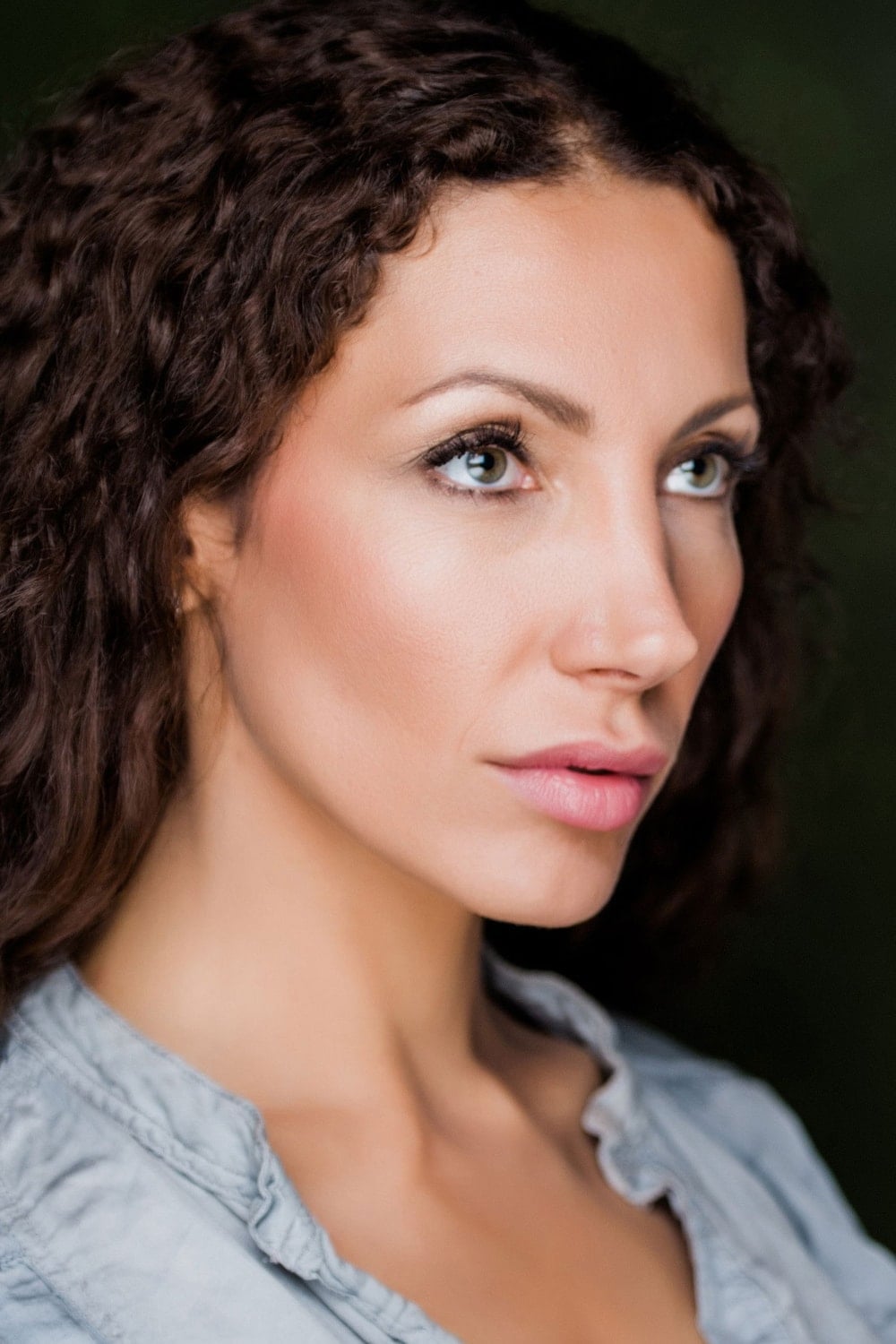 Foto de Olga Lounová