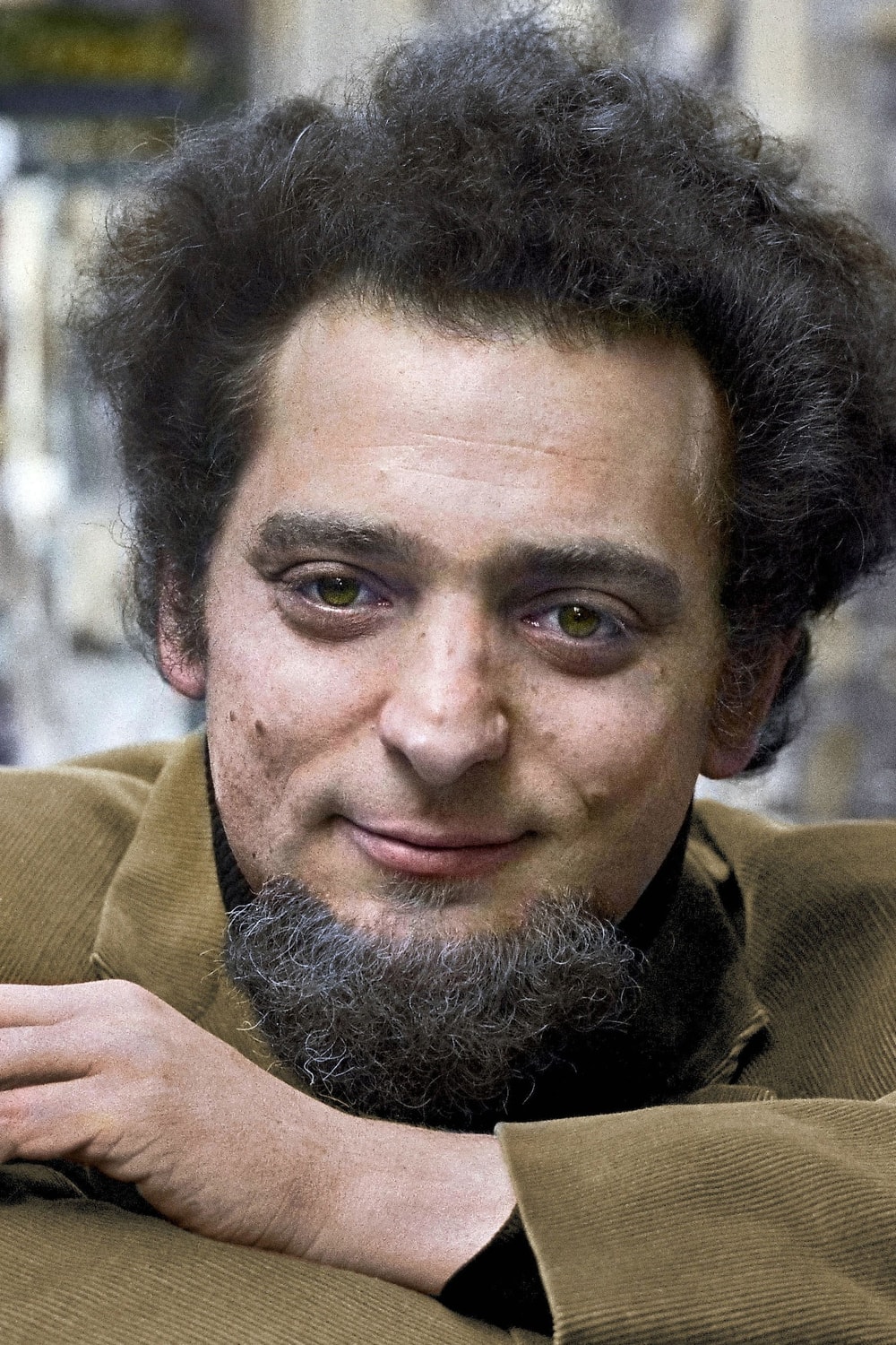 Foto de Georges Perec