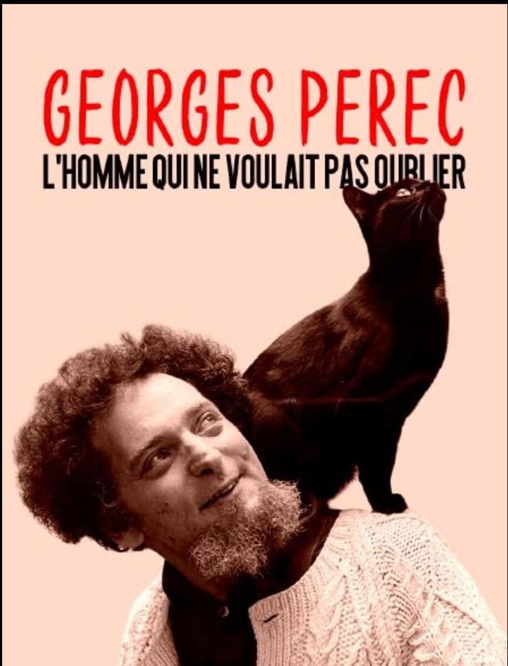 Foto de Georges Perec