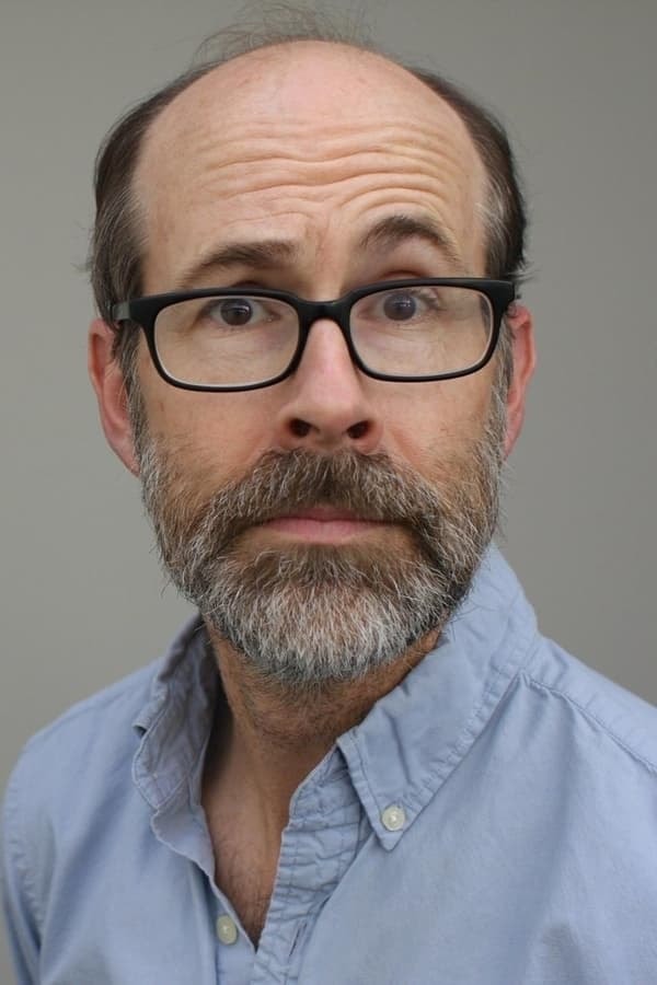 Foto de Brian Huskey