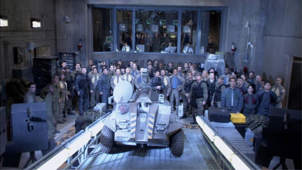 Foto de Torri Higginson