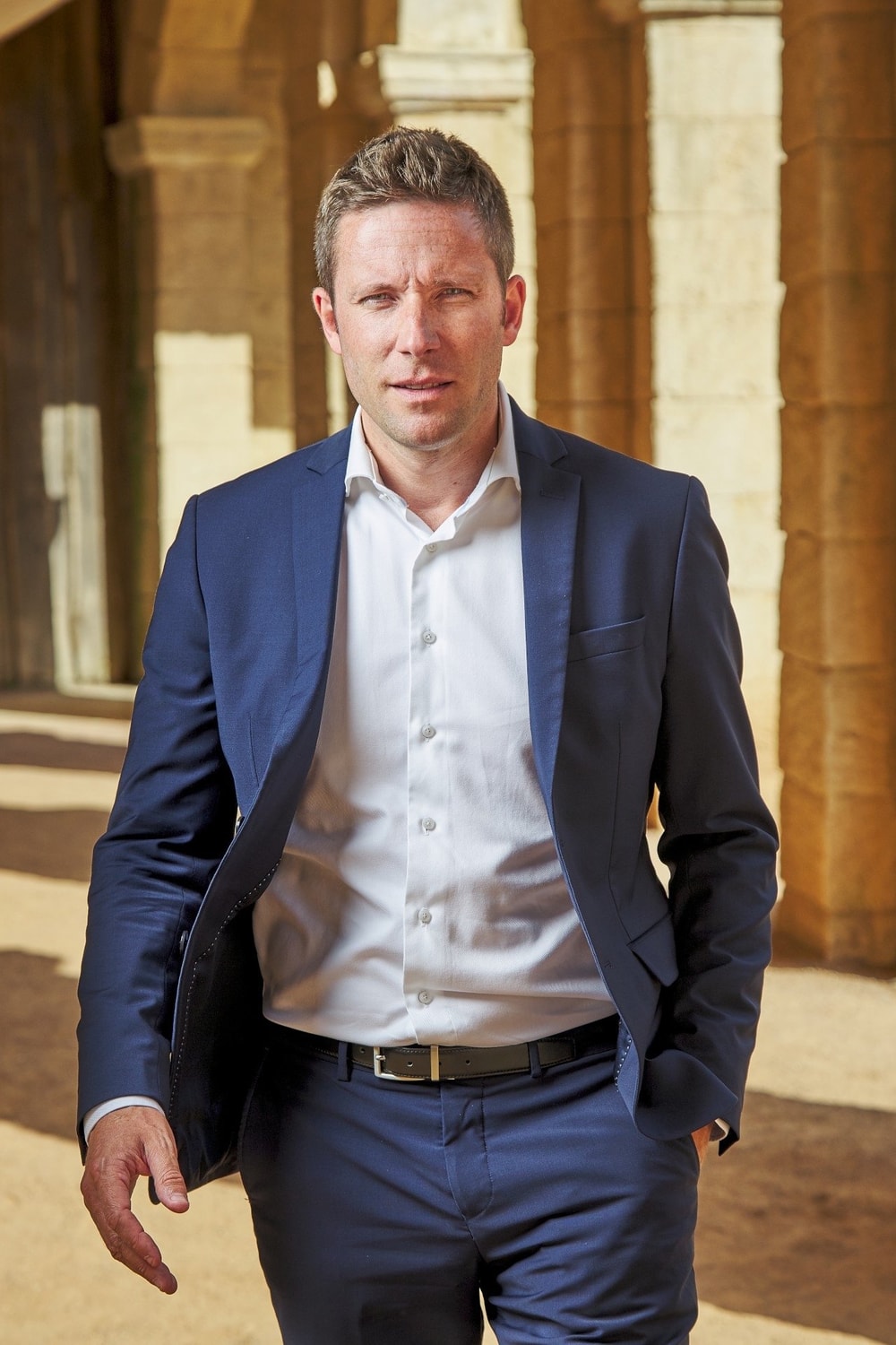Foto de Nicolas De Villiers