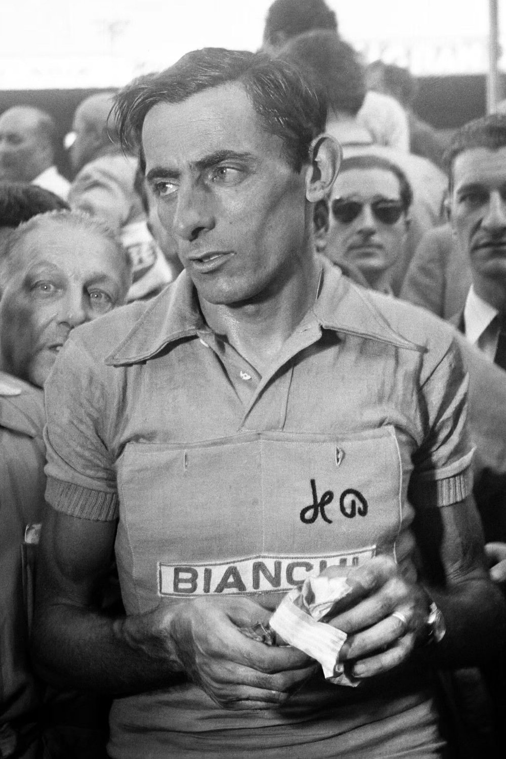 Foto de Fausto Coppi