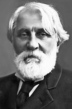 Foto de Ivan Turgenev