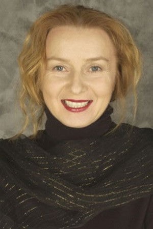 Foto de Halina Rasiakówna