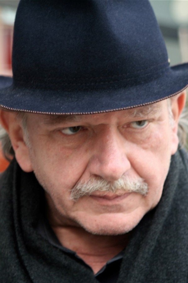 Foto de Jean-Louis Comolli