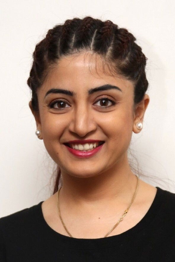 Foto de Poonam Kaur