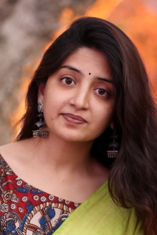 Foto de Poonam Kaur