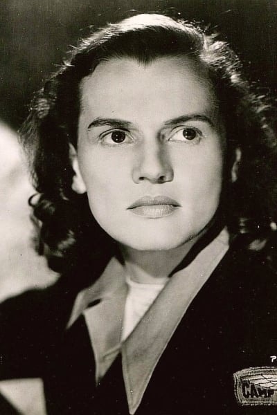 Foto de Harriet Medin