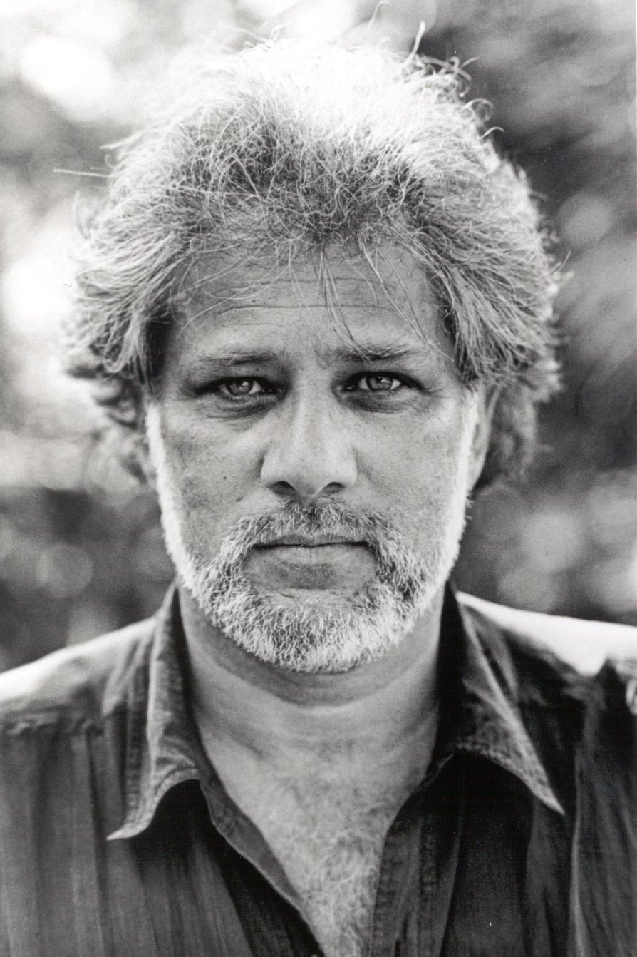 Foto de Michael Ondaatje