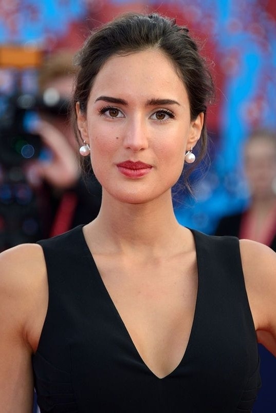 Foto de Sarah Kazemy