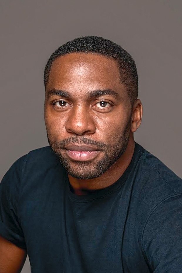 Foto de Lázaro Ramos