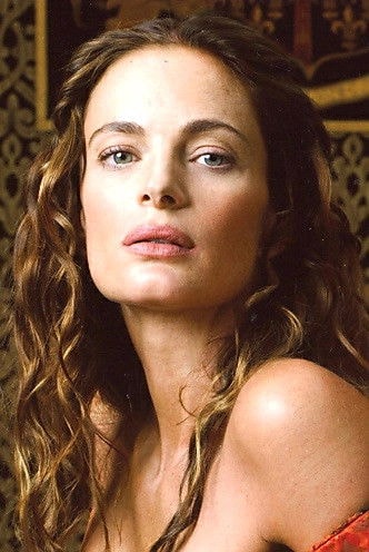Foto de Gabrielle Anwar