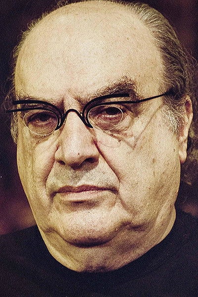 Foto de Antônio Abujamra