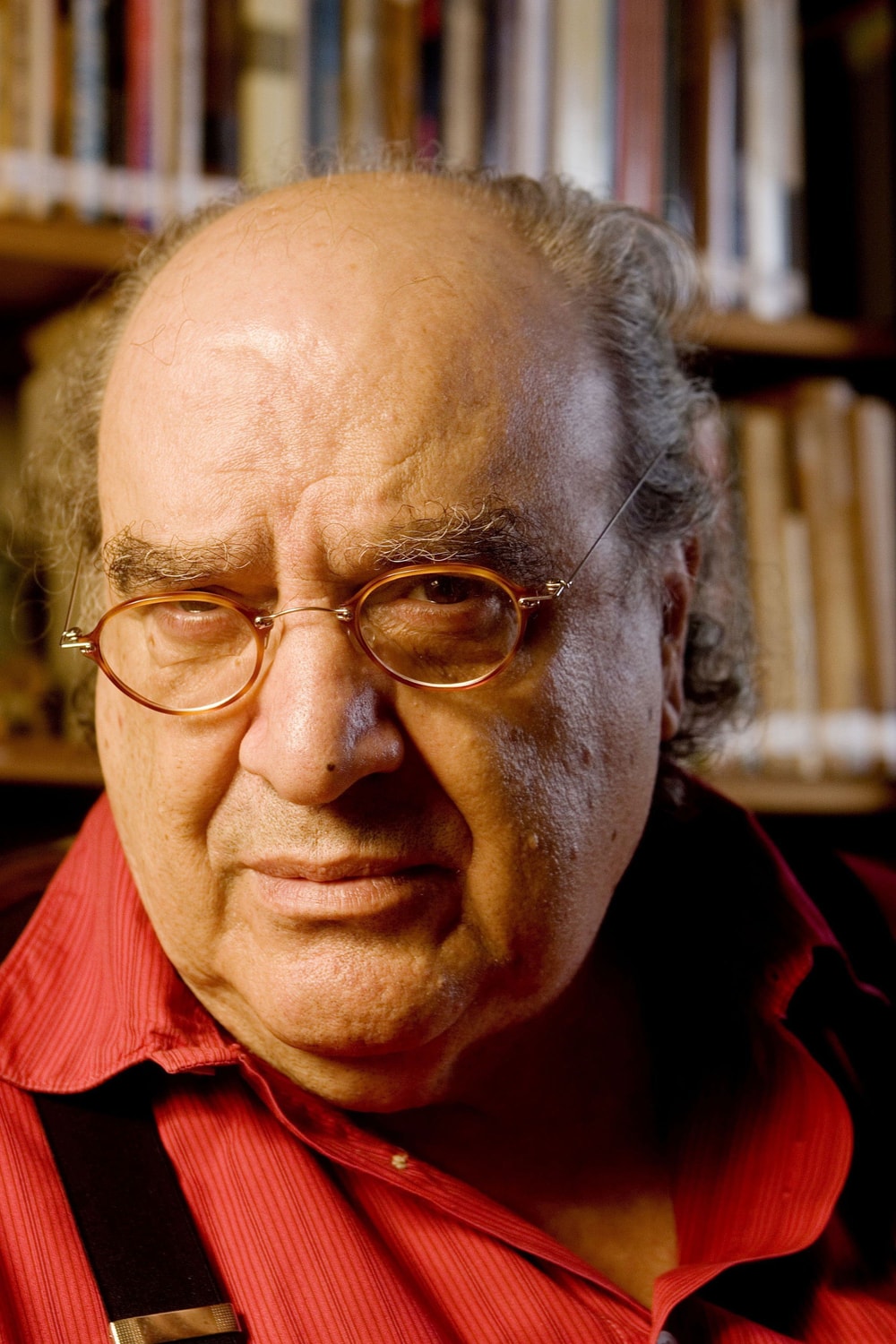 Foto de Antônio Abujamra