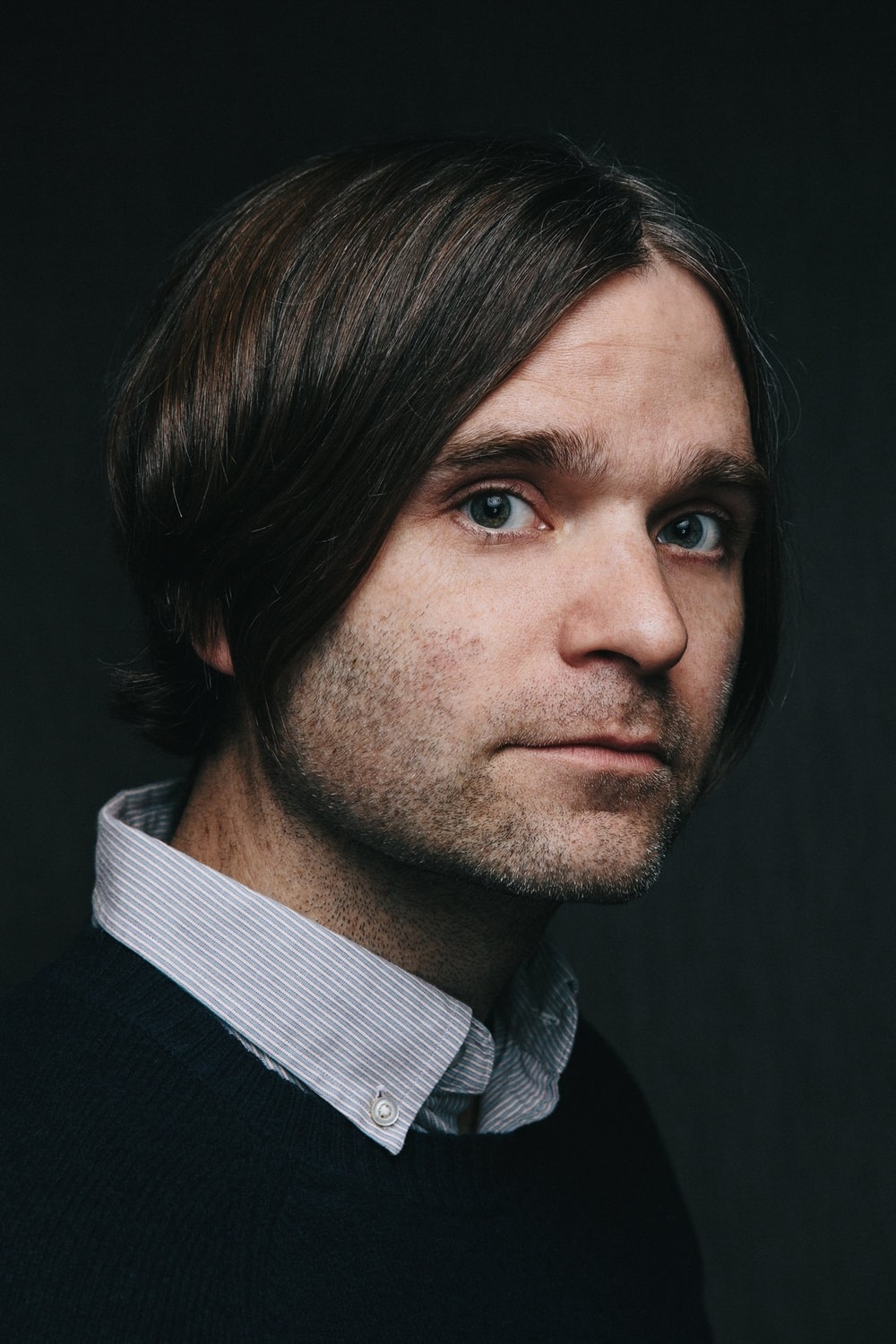 Foto de Benjamin Gibbard