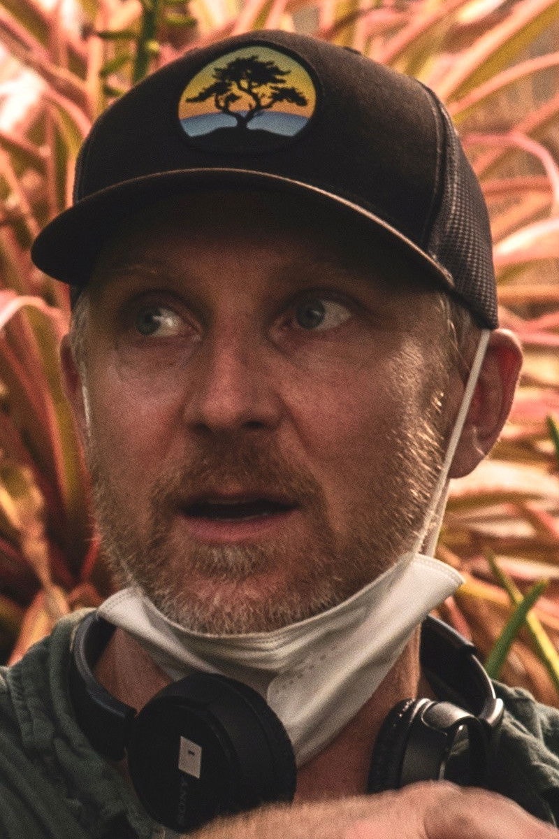 Foto de Nicholas Tomnay