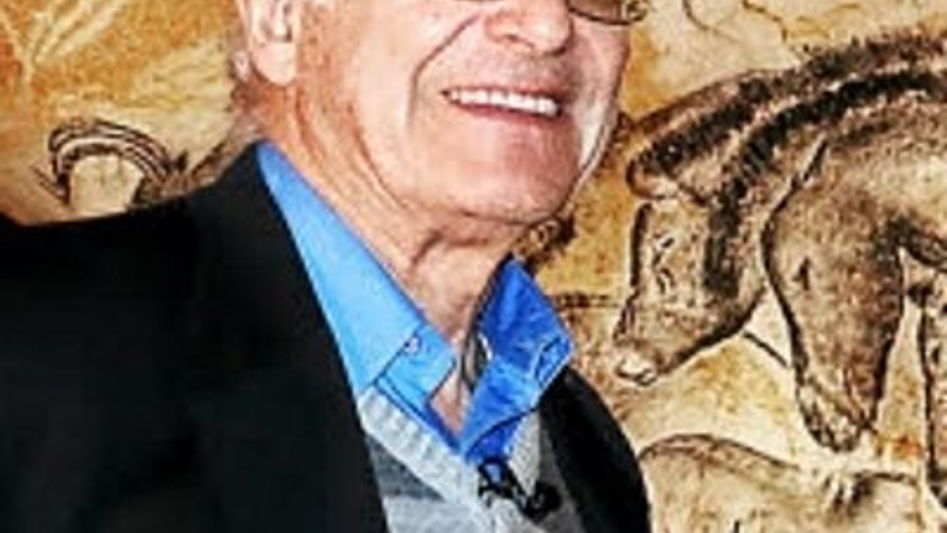 Foto de Jean Clottes