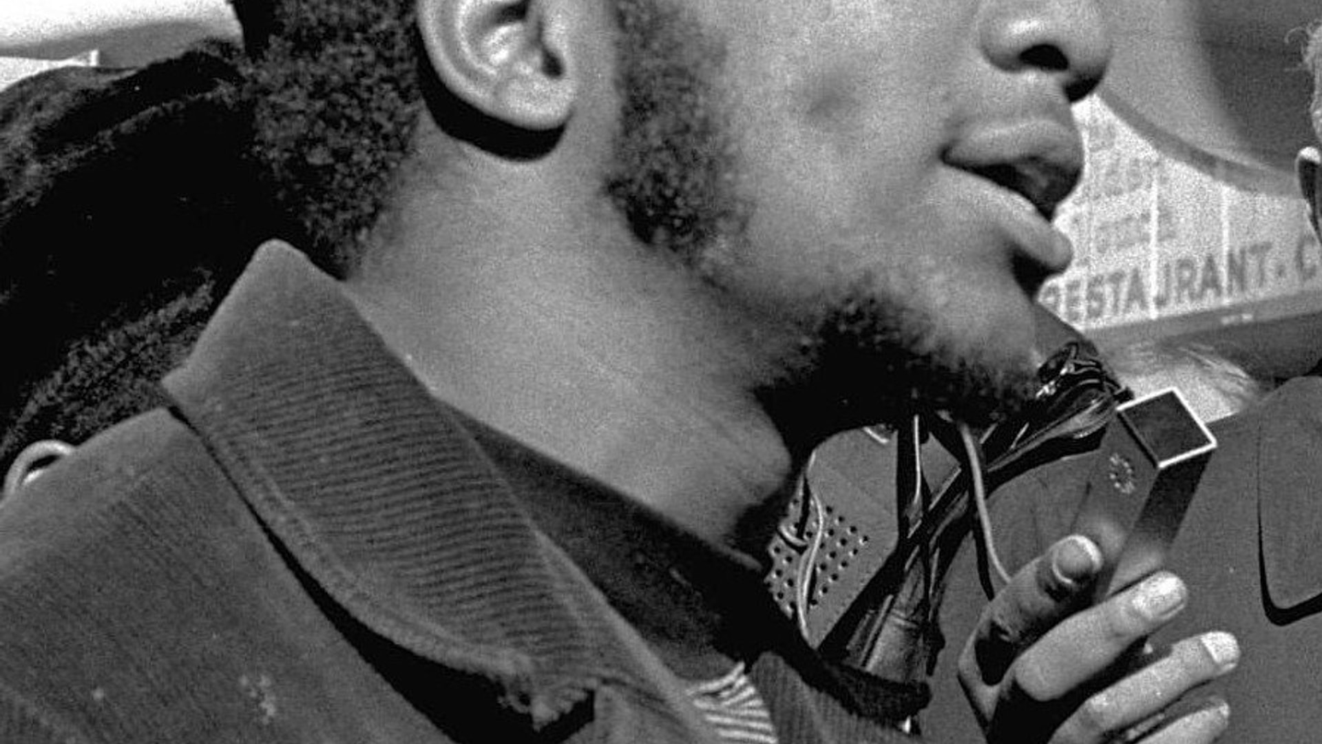 Foto de Fred Hampton