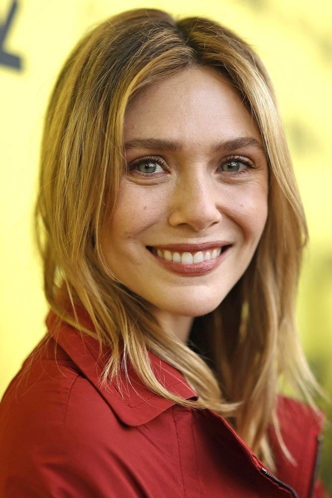 Foto de Elizabeth Olsen
