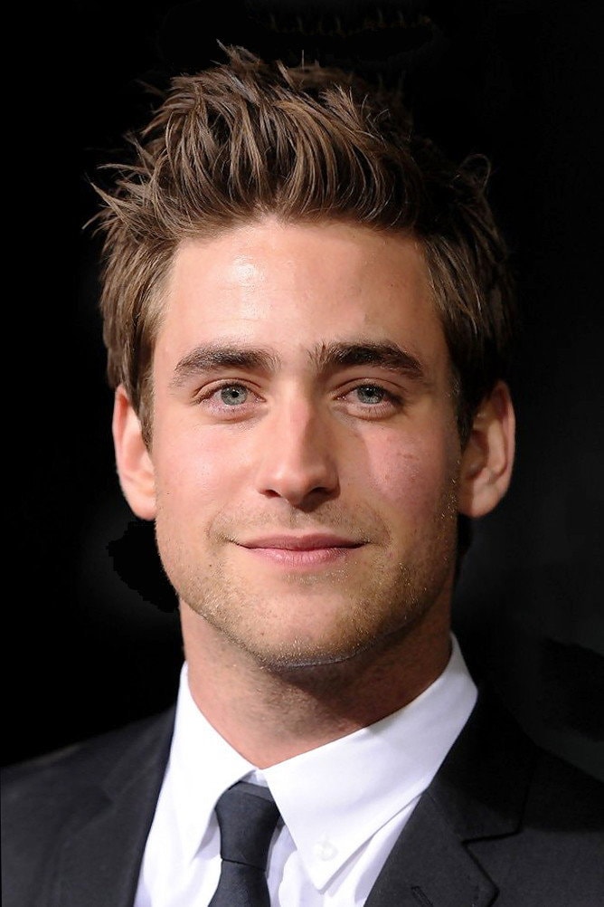 Foto de Oliver Jackson-Cohen