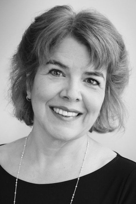 Foto de Chrystine Brouillet