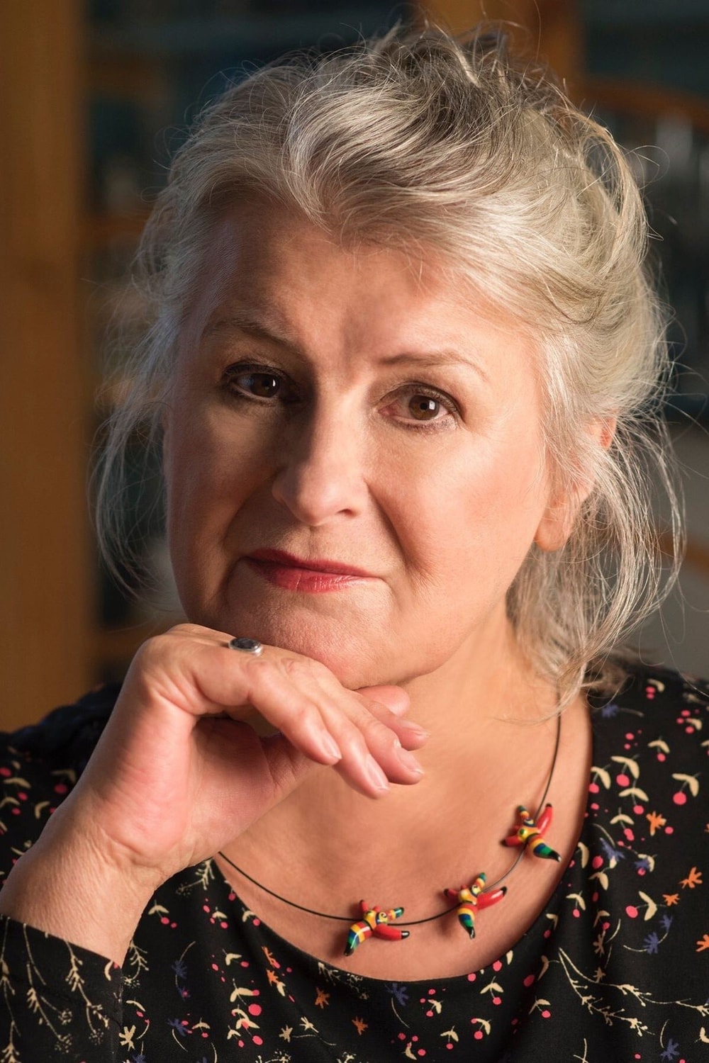 Foto de Traute Hoess