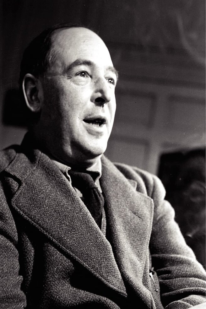 Foto de C. S. Lewis