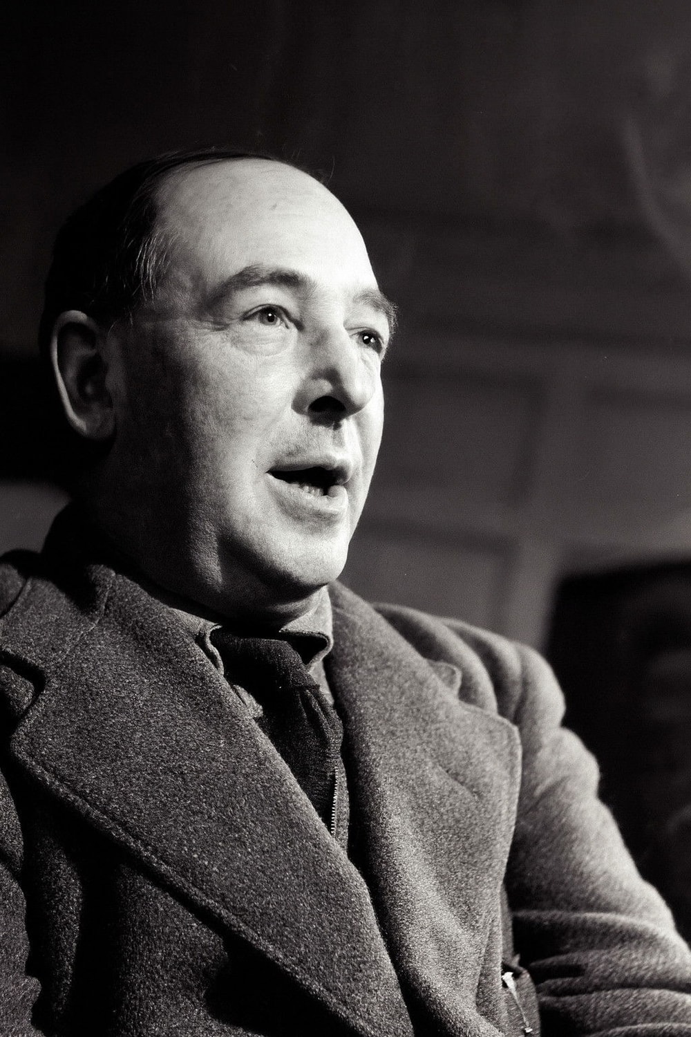 Foto de C. S. Lewis