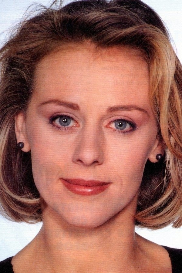 Foto de Cécile Auclert